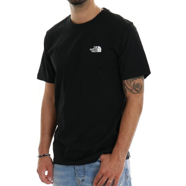 T-SHIRT SIMPLE DOME THE NORTH FACE - Mad Fashion | img vers.650x/